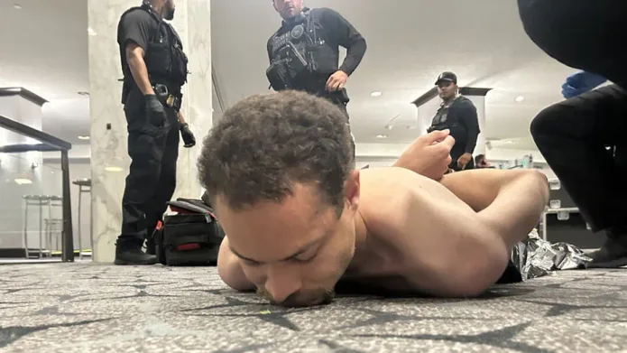 Corrspondents Dinner 2026