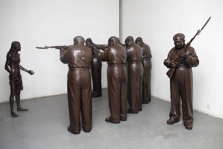Sculptor Gao Zhen’s Secret Trial Signals Total Eclipse of Artistic Freedom in China