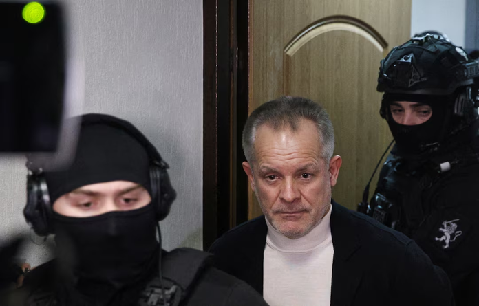 Vladimir Plahotniuc sentenced
