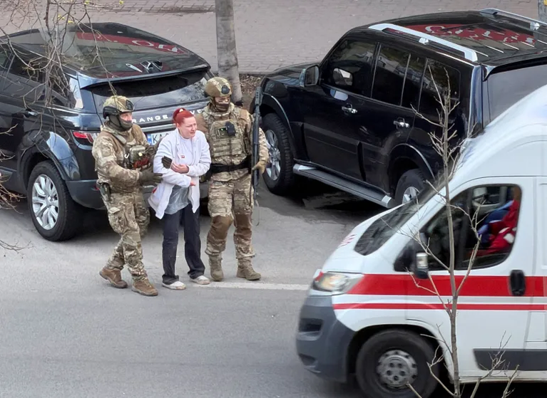 Ukraine Hostage Crisis: Gunman Slain by Special Forces After Kyiv Supermarket Massacre