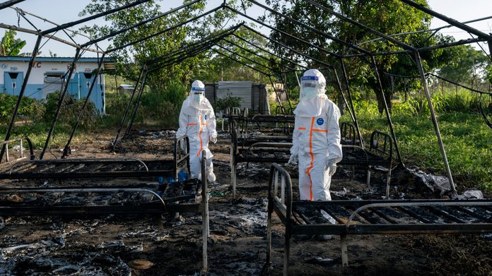 Ebola DR Congo