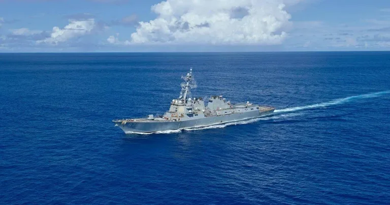 US Sinks Seven Iranian Boats as Hormuz Standoff Reaches Boiling Point