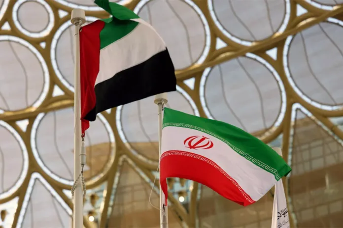 UAE Iran