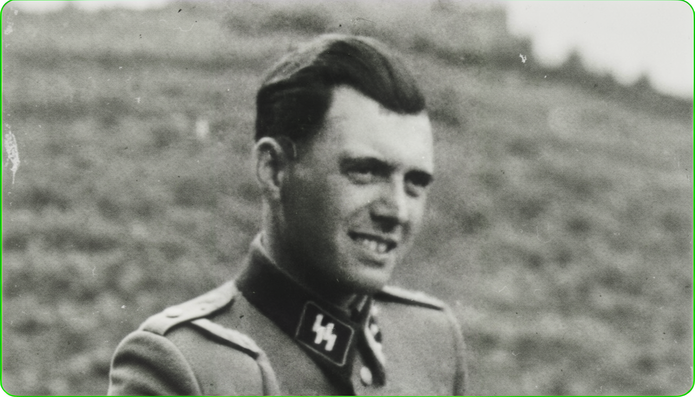 Josef Mengele