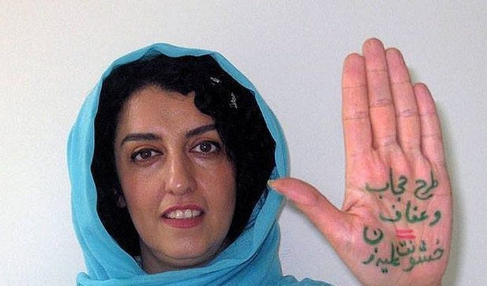 Narges Mohammadi