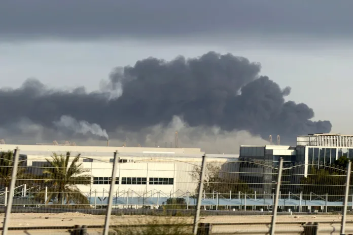 US Iran missile strike