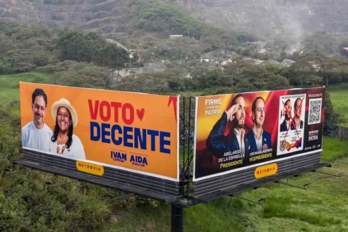 Colombia elections 2026