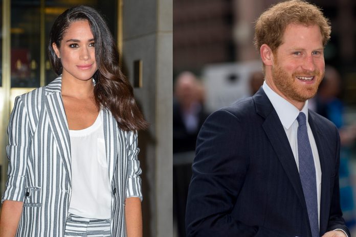 Harry and Meghan