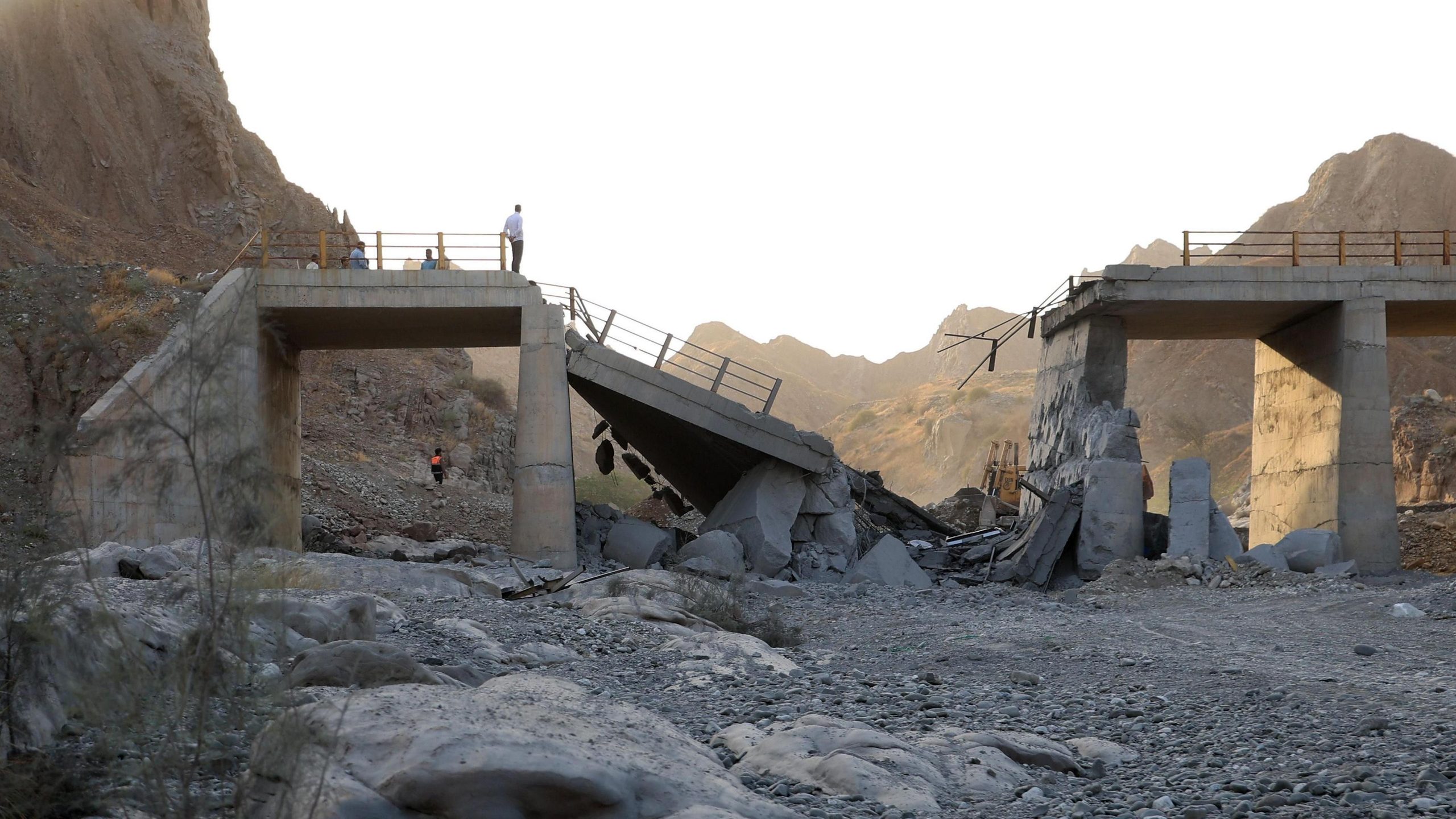 US and Iran Exchange Blistering Strikes After Two American Soldiers Killed in Jordan Barrage