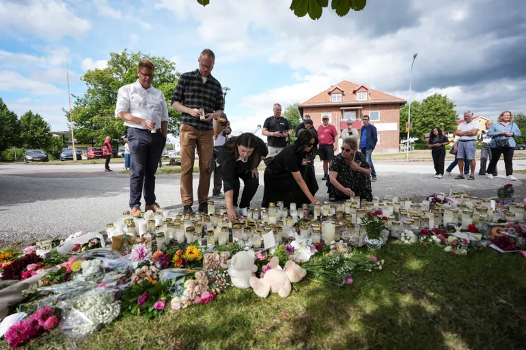 17-Year-Old Girl Killed in Brutal Swedish School Sword Attack