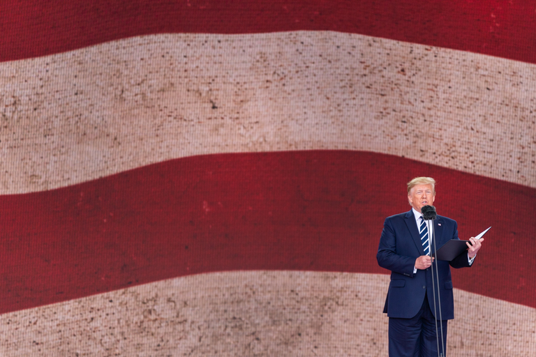 Trump Dismisses AI Safety ‘Hoax’ with Pledge for New ‘AI Force’ and Czar