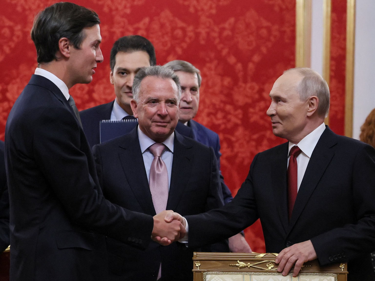 Witkoff and Kushner Pivot to Kyiv: Inside the High-Stakes U.S. Gamble After Direct Moscow Talks With Putin