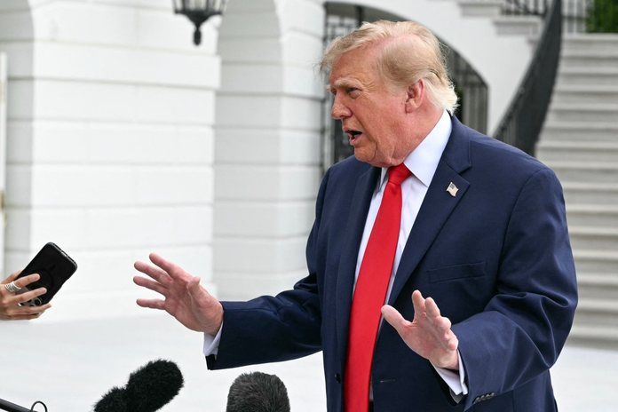 Trump Hormuz deal