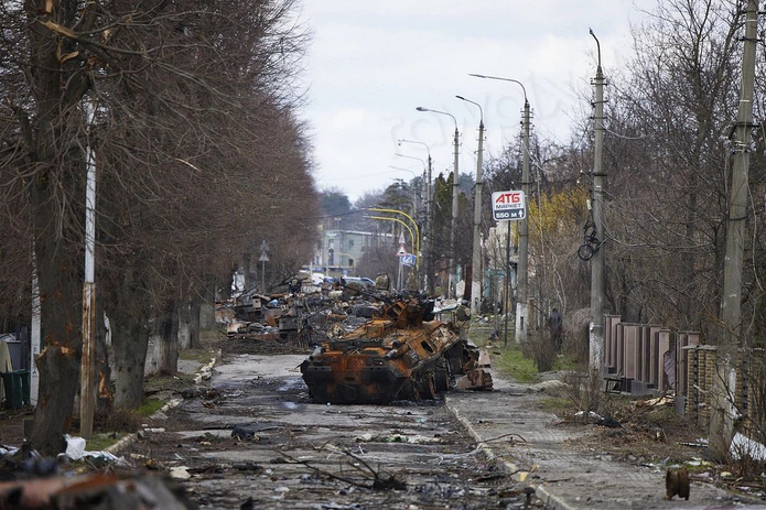 Ukraine Kursk incursion