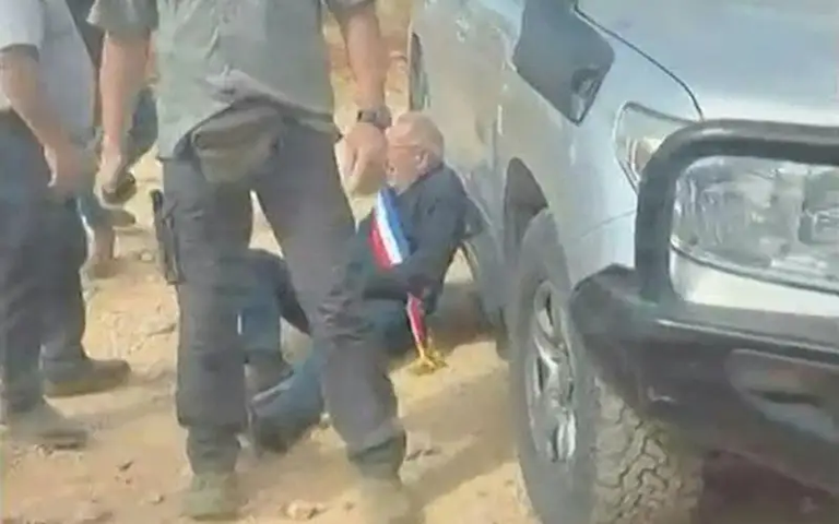 European diplomats attacked by Israeli settlers in West Bank