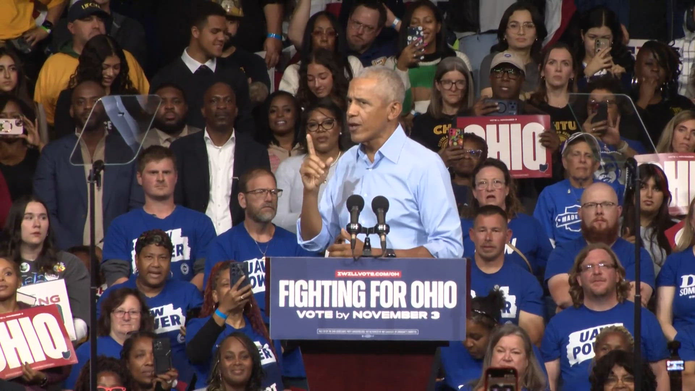 Obama Midterms 2026