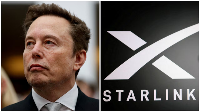 Musk Starlink Ukraine