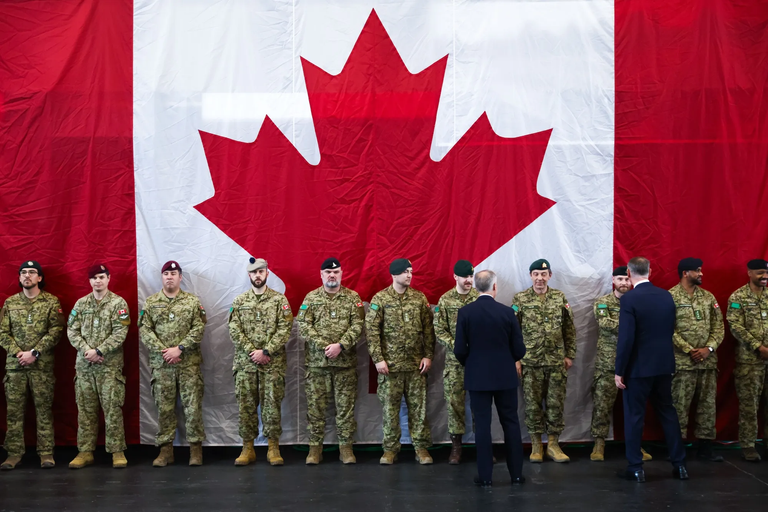 Why Canada Is Quietly Stress-Testing a Nightmare US Invasion Scenario