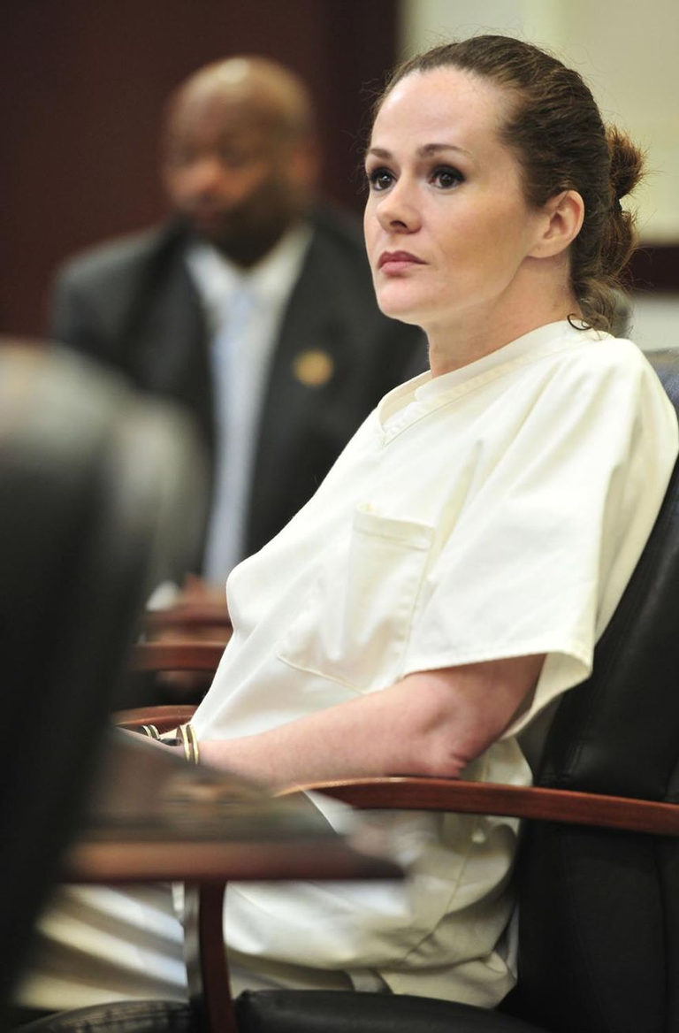 Christa Pike Discharged From Hospital 10 Days After Surviving Execution Attempt